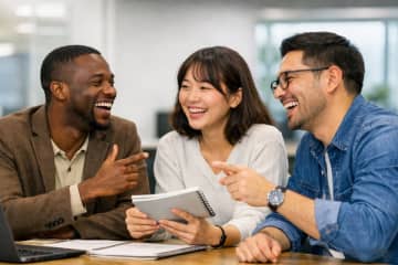 「まなびね」が外国人社員の外国語習得を無料でサポート、言語交換プラットフォーム2026年に本格稼働予定