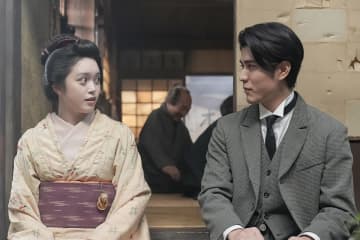 【ばけばけ】まさかの鉢合わせ「修羅場キター」　視聴者ドキドキ「えらいこっちゃ」