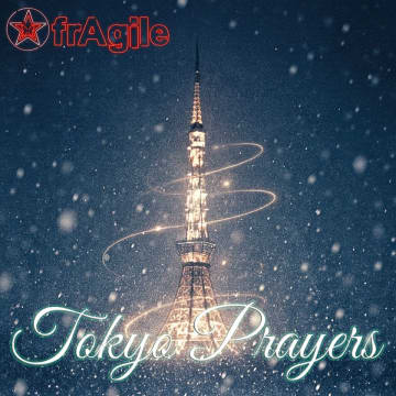 歌謡ロックバンド・フラジール、初のクリスマスソングで2025年を締めくくる　『TOKYO PRAYERS』を12月24日(水)配信リリース　東京の夜に生きるすべての人へ捧げる“祈り”の楽曲