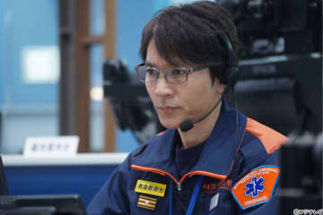 長野博＆莉子が「１１９」メンバーに新加入！「視聴者の方にいい伝わり方ができたら」