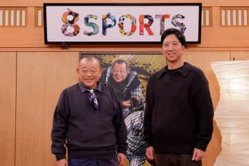 笑福亭鶴瓶&藤川球児がアスリートの裏話を深堀り「逆境を乗り越えるエピソードを、ぜひ見ていただけたら」『鶴瓶×球児 スポーツな噺2025』