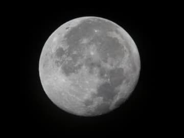 2026年最初の満月「ウルフムーン」は1月3日　名前の由来は？