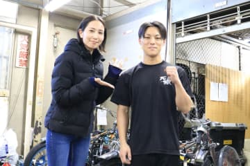 【渚のオートにまつわるエトセトラ】小松俊輔選手 初勝利も「オートレースの難しさを痛感…」