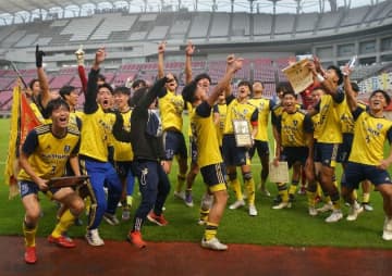 【選手権チームデータ＆登録メンバー】鹿島学園(茨城)