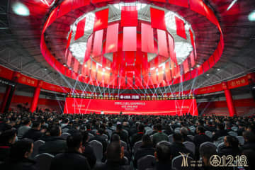 Xinhua Silk Road：中国の白酒メーカー、市場の変化を受け、事業機会の獲得に向けた会合を開催