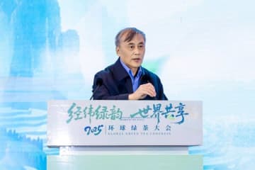 Xinhua Silk Road：中国茶、世界と共有する新たな機会を捉える