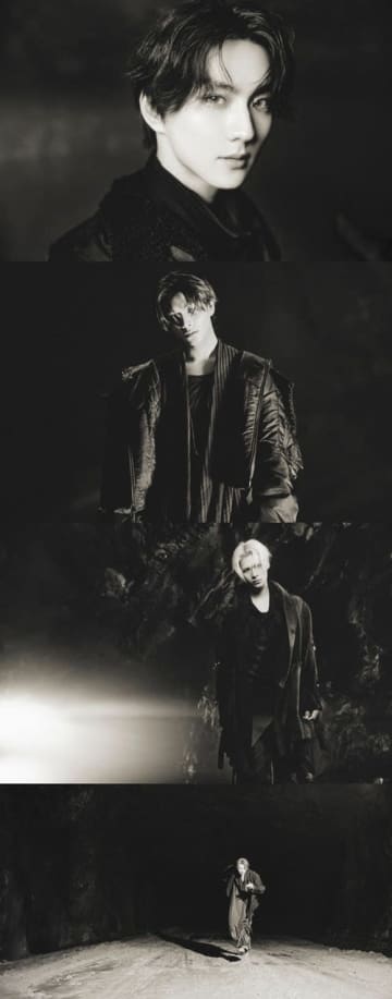 ENHYPEN、ミステリアスな“ヴァンパイア”に変身…新AL『THE SIN：VANISH』コンセプトスチール公開