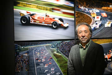 自動車写真家・小林稔がクルマと共に歩んだ約半世紀の記憶 写真展「CHASING GRACE」