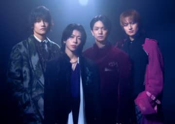Aぇ! group、2ndアルバム『Runway』リード曲「Again」のリリック・ビデオ公開
