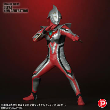 「大怪獣 ULTRA NEW GENERATION ウルトラマンネクサス ジュネッス 限定版」がプレバンにて12月24日12時より予約開始
