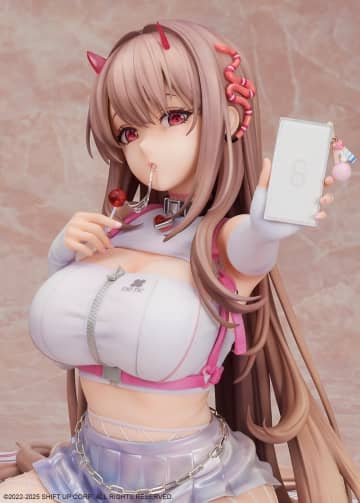「勝利の女神：NIKKE」より「バイパー」が迫力の1/4スケールでデザインココよりフィギュア化！ 2027年3月発売予定