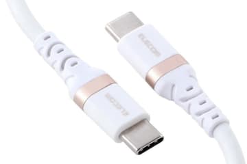 エレコムの「からまりにくい」USB充電ケーブルが安い！Amazonでセール中【本日みつけたお買い得情報】