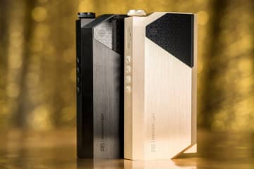 HiBy、独自の第3世代R-2Rシステムを搭載したフラグシップDAP「RS8 II」。約60万円