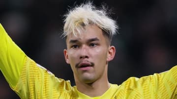 日本人の母を持つドイツユース代表選手、「夢のような物語」と現地紙が成長を称賛！