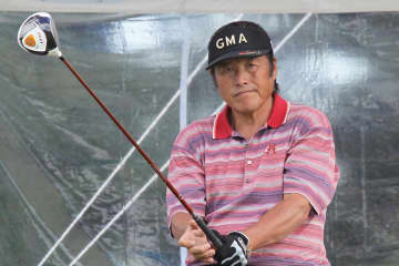 ジャンボ尾崎さん死去にＳＮＳも騒然「偉大なゴルファー」「特長的な襟足伸ばし」