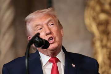 エプスタイン・ファイルに「トランプ」頻繁に登場　米司法省「虚偽の告発も含まれる」