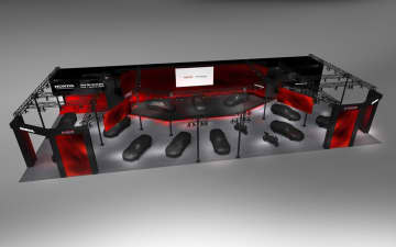 ホンダ、HRC仕様の「シビックTYPE R」「プレリュード」など東京オートサロン2026で初公開