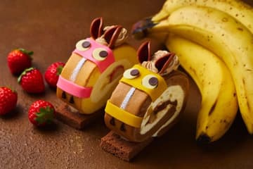 お正月に食べたい！大阪・ポアールの「うま」干支モチーフ新作ケーキが登場