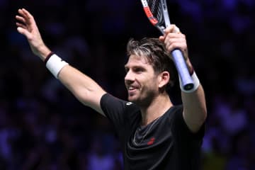 批判が多いテニス界の過密日程を元８位ノーリーは支持「大会に出てお金を稼ぐチャンスもたくさんある」＜SMASH＞