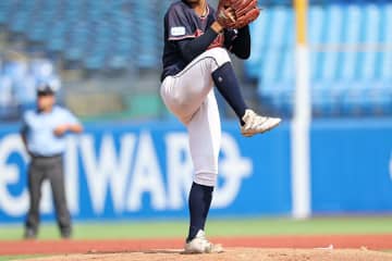 球速や制球が向上しない落とし穴　軸足への“誤解”に警鐘…並進運動の本質とは