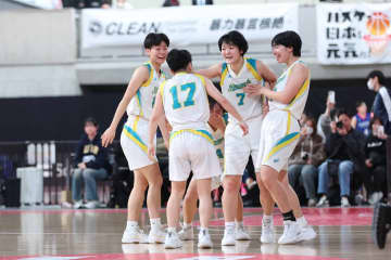 札幌山の手が接戦を制す、夏4強の岐阜女が初戦敗退[ウインターカップ]