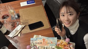 25歳女子プロゴルファーの「唯一無二のデザイン」豪華ケーキにファン注目「頑張ったご褒美」「食べるのがもったいない」