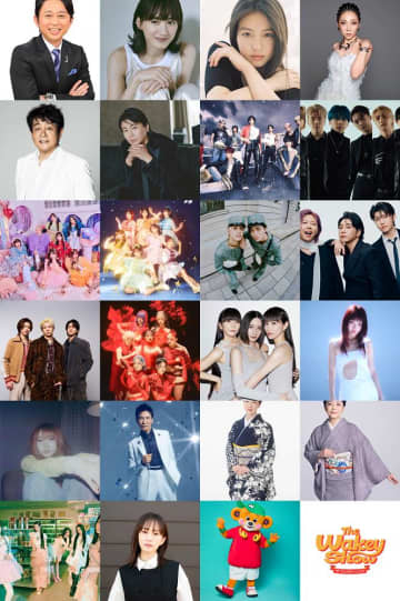 NHK紅白、オープニングは「放送100年紅白スペシャルメドレー」