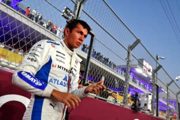 【2025年F1トップ10ドライバー】9位アルボン／感情に負ける傾向はあるが、純粋なスピードは最高レベル