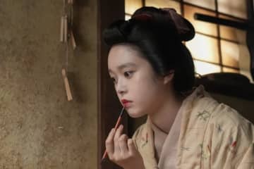 『ばけばけ』トキ、初対面のイライザと微妙な空気　ネット悶絶「ドキドキしちゃう！」「続きを見せて！」