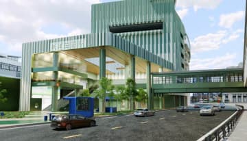 津田沼のヨーカドー跡地がイオンモールに　映画館など26年3月開業