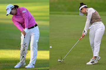 海外メジャーを制した西郷真央と山下美夢有のアイアンは同じ“フォージド”でも何が違うのか？