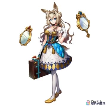 「メギド72 1st XR Live『幻境エンタングル -交錯する運命-』」にネフィリム（CV：野口衣織 / ＝LOVE）が参加！インタビュー動画が公開に