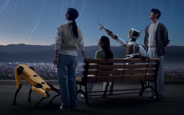 ヒョンデ、新型ヒューマノイドロボット「アトラス」をCES2026で初公開