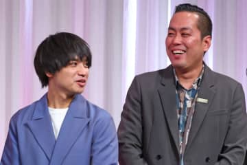 爆笑問題・太田光「Ｍ－１」３位のエバースは「２本目の方が面白かった」「最高だった。顔芸」
