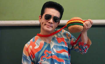 「編み物はさ、自由なんだよ」話題の任侠編み物芸人・アイパー滝沢の作品が可愛すぎる