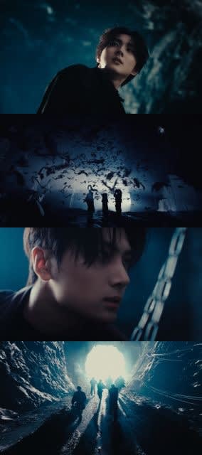 ENHYPEN、7thミニアルバム『THE SIN : VANISH』第1章「No Way Back」映像公開