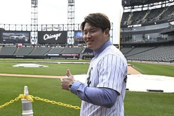 村上宗隆Wソックス入団→警察がまさかの反応　「誰が考えた？」「泣ける」意外な伝達手段が話題