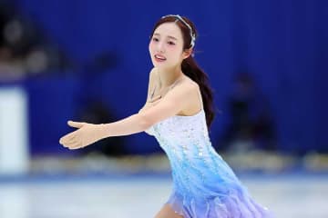 印象ガラリ、本田真凜の姿に騒然「いよいよK-POPデビュー？」「えぇー!?」　引退から2年の大変身