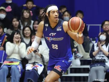 西地区7位のファイティングイーグルス名古屋、ジョーンズが全治約2〜3週間の負傷