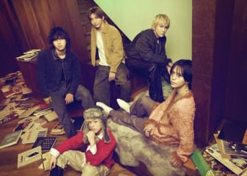 THE BEAT GARDEN、新曲「エレメント」が松本まりか主演ドラマ『元科捜研の主婦』の主題歌に決定