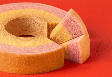 年末年始にぴったり！ねんりん家の“初春のストレートバーム”♡