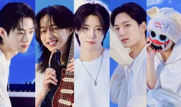 Mnet「STEAL HEART CLUB」日本人参加者も！デビューメンバー5名が決定…グループ名は「hrtz․wav」