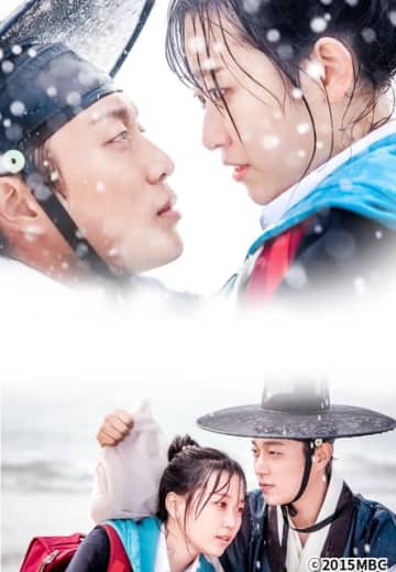 HIGHLIGHT・ドゥジュンの時代劇初出演作「ポンダンポンダン　王様の恋」BS12で放送