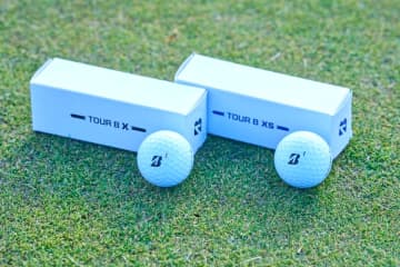 ブリヂストンスポーツが新製品メディア試打ラウンドを開催