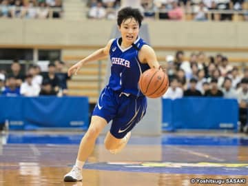 インハイ覇者の桜花学園がウインターカップ初戦突破…3回戦では創部2年目“下級生軍団”と激突