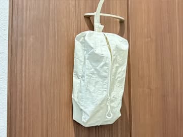 「家の中が一気にすっきりした」　無印の『ケース』を設置した結果が？