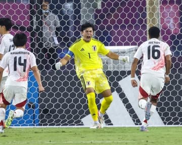 U-17W杯で活躍、多くのプロクラブが興味「このチャンスは掴まないといけない」。若き守護神・村松秀司の冒険は続く【独占インタビュー後編】