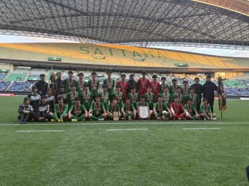 【選手権チームデータ＆登録メンバー】昌平(埼玉)