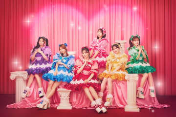 超ときめき♡宣伝部、ニューアルバムよりリード曲「画面越しのエンジェル」先行配信スタート