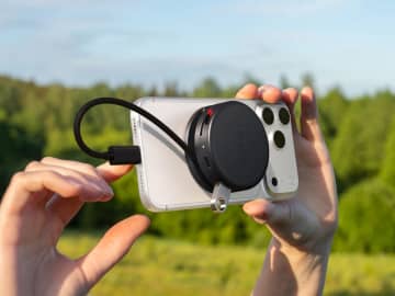 SDカードスロット付きのスマホ対応USB Type-Cハブ　HDMI、LANへの接続も